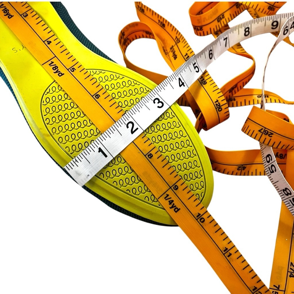 Rothy's Almond Loafer, Size 8, Teal Green/Blue Sage - Picture 10 of 11